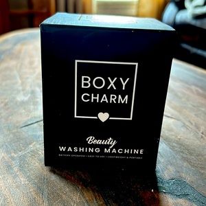 Boxy Charm washing machine (New)